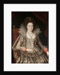 Portrait of a Lady, c.1612 by English School