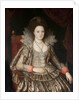 Portrait of a Lady, c.1612 by English School