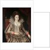Portrait of a Lady, c.1612 by English School