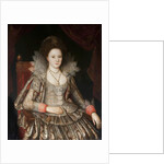 Portrait of a Lady, c.1612 by English School