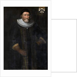 Ann Wardell of Caen, 1644 by English School