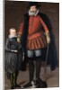 Sir Thomas Coningsby, c.1601-02 by English School
