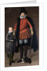 Sir Thomas Coningsby, c.1601-02 by English School
