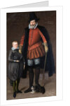 Sir Thomas Coningsby, c.1601-02 by English School