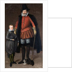 Sir Thomas Coningsby, c.1601-02 by English School