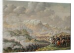 Battle of Rivoli, 13th January 1797, 1835 by G. Beaufort