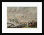 Battle of Rivoli, 13th January 1797, 1835 by G. Beaufort