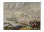 Battle of Rivoli, 13th January 1797, 1835 by G. Beaufort