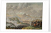 Battle of Rivoli, 13th January 1797, 1835 by G. Beaufort
