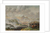 Battle of Rivoli, 13th January 1797, 1835 by G. Beaufort