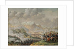 Battle of Rivoli, 13th January 1797, 1835 by G. Beaufort