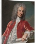 Smart Lethieullier, c.1730 by George Knapton