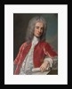 Smart Lethieullier, c.1730 by George Knapton