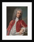 Smart Lethieullier, c.1730 by George Knapton