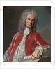 Smart Lethieullier, c.1730 by George Knapton