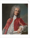 Smart Lethieullier, c.1730 by George Knapton