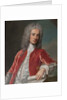 Smart Lethieullier, c.1730 by George Knapton