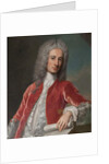 Smart Lethieullier, c.1730 by George Knapton