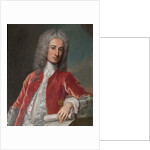 Smart Lethieullier, c.1730 by George Knapton