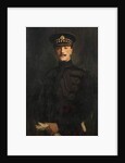 Portrait of Captain Sir Edward Hulse, c.1910 by Florence K. Upton