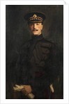 Portrait of Captain Sir Edward Hulse, c.1910 by Florence K. Upton