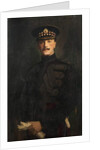 Portrait of Captain Sir Edward Hulse, c.1910 by Florence K. Upton