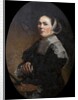 Self Portrait by Judith Leyster