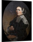 Self Portrait by Judith Leyster