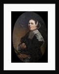 Self Portrait by Judith Leyster