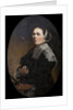 Self Portrait by Judith Leyster