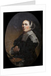 Self Portrait by Judith Leyster