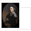 Self Portrait by Judith Leyster