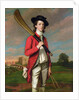 The Boy with a Bat: Walter Hawkesworth Fawkes, c.1760 by English School