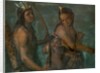 Barbarian Indians, c.1715 by Juan Rodriguez Juarez