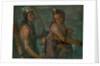 Barbarian Indians, c.1715 by Juan Rodriguez Juarez
