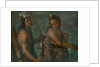 Barbarian Indians, c.1715 by Juan Rodriguez Juarez