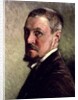 Self Portrait by Gustave Caillebotte