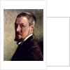 Self Portrait by Gustave Caillebotte