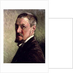 Self Portrait by Gustave Caillebotte