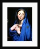 Virgin of the Adoption, 1858 by Jean Auguste Dominique Ingres