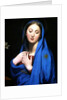 Virgin of the Adoption, 1858 by Jean Auguste Dominique Ingres