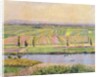 The Plain of Gennevilliers from the Hills of Argenteuil, 1888 by Gustave Caillebotte