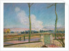 The Goods Station by Alfred Sisley