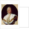 Portrait of Charles X King of France by Georges Rouget