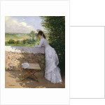 Un Figaro de Reve by Jean Beraud