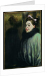 Woman in a Veil, 1891 by Louis Anquetin