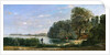 The Banks of the Seine at St.-Ouen, 1865 by Paul Camille Guigou