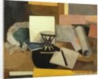 The Diabolo by Roger de La Fresnaye