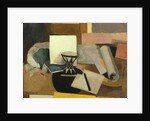 The Diabolo by Roger de La Fresnaye