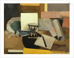 The Diabolo by Roger de La Fresnaye